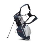 Big Max Dri Lite Hybrid 2 Stand Bag-Blue/White - Image 10