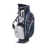 Big Max Dri Lite Hybrid 2 Stand Bag-Blue/White - Image 11