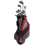 Wilson Profile XD Men's Graphite Complete Golf Set