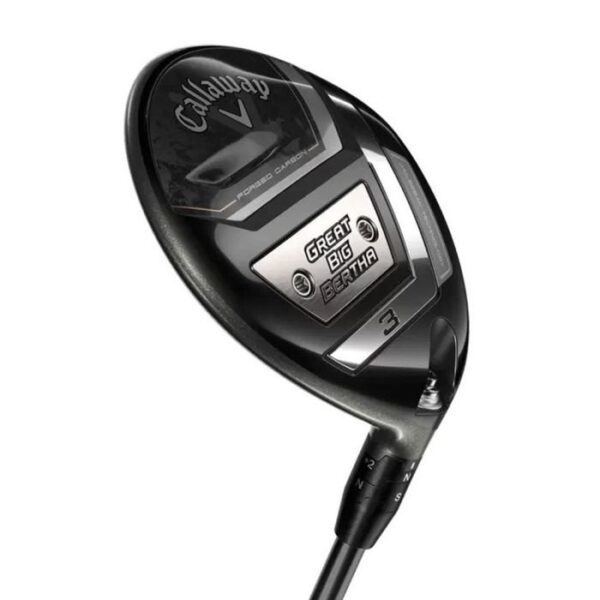 CALLAWAY Great Big Bertha Fairway Wood - Image 4