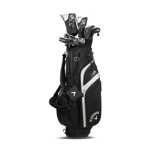 Callaway XR Graphite Golf Set -12 Clubs + Bag - Image 8