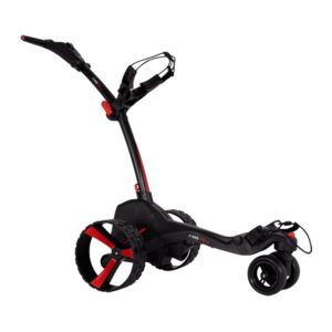 MGI Zip X3 Three Wheel Foldable Electric Trolley