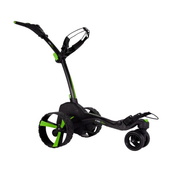 MGI Zip X5 Three Wheel Foldable Electric Trolley - Image 3