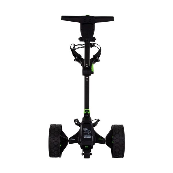 MGI Zip X5 Three Wheel Foldable Electric Trolley - Image 2