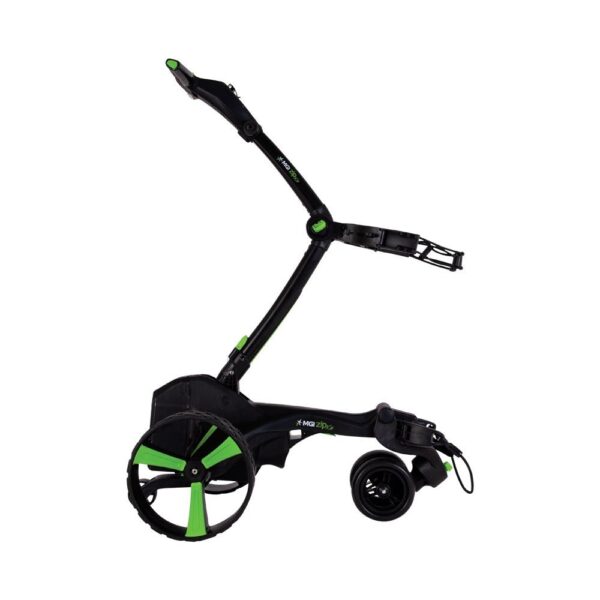 MGI Zip X5 Three Wheel Foldable Electric Trolley - Image 10