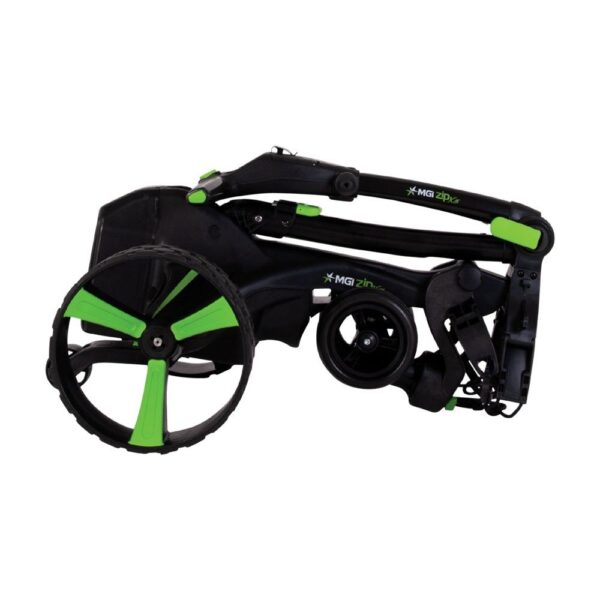 MGI Zip X5 Three Wheel Foldable Electric Trolley - Image 9