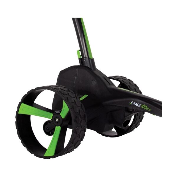 MGI Zip X5 Three Wheel Foldable Electric Trolley - Image 11