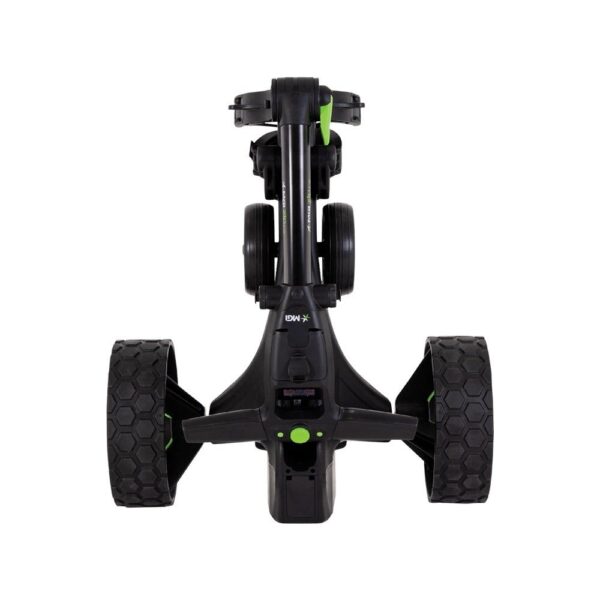 MGI Zip X5 Three Wheel Foldable Electric Trolley - Image 7
