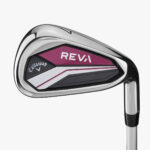Callaway Reva Graphite Ladies Golf Set - Right Hand(11 Piece): Eggplant - Image 6