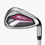 Callaway Reva Graphite Ladies Golf Set - Right Hand(11 Piece): Eggplant - Image 7