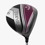 Callaway Reva Graphite Ladies Golf Set - Right Hand(11 Piece): Eggplant - Image 2