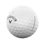 Callaway Chrome Soft Golf Balls - White - Image 2