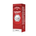 Callaway Chrome Soft Golf Balls - White - Image 3