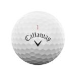 Callaway Chrome Soft Golf Balls - White - Image 4