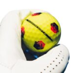 Callaway Chrome Soft TruTrack Golf Balls - Yellow - Image 3