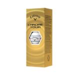 Callaway Chrome Tour 360 Triple Track Golf Balls - White - Image 2