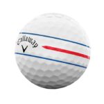 Callaway Chrome Tour 360 Triple Track Golf Balls - White - Image 3