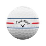 Callaway Chrome Tour 360 Triple Track Golf Balls - White - Image 4