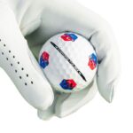 Callaway Chrome Tour X TruTrack Golf Balls - White - Image 2