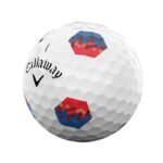 Callaway Chrome Tour X TruTrack Golf Balls - White - Image 3