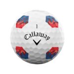 Callaway Chrome Tour X TruTrack Golf Balls - White - Image 4