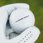 Callaway Chrome Tour Golf Balls - White - Image 2