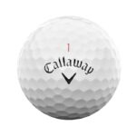 Callaway Chrome Tour Golf Balls - White - Image 4
