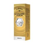 Callaway Chrome Tour Golf Balls - White - Image 5