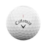 Callaway Chrome Tour X Golf Balls - White - Image 4