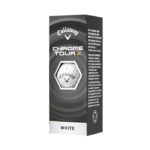 Callaway Chrome Tour X Golf Balls - White - Image 5