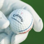Callaway Chrome Tour X Triple Track Golf Balls - White - Image 2