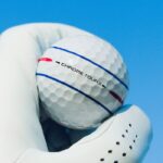 Callaway Chrome Tour X 360 Triple Track Golf Balls - White - Image 5