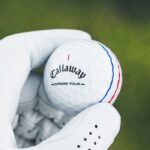 Callaway Chrome Tour Triple Track Golf Balls - White - Image 2