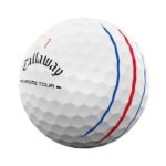 Callaway Chrome Tour Triple Track Golf Balls - White - Image 3