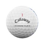 Callaway Chrome Tour Triple Track Golf Balls - White - Image 4