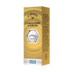 Callaway Chrome Tour Triple Track Golf Balls - White - Image 5