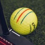Callaway Chrome Soft Triple Track Golf Balls - Yellow - Image 2