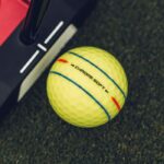 Callaway Chrome Soft 360 Triple Track Golf Balls - Yellow - Image 2