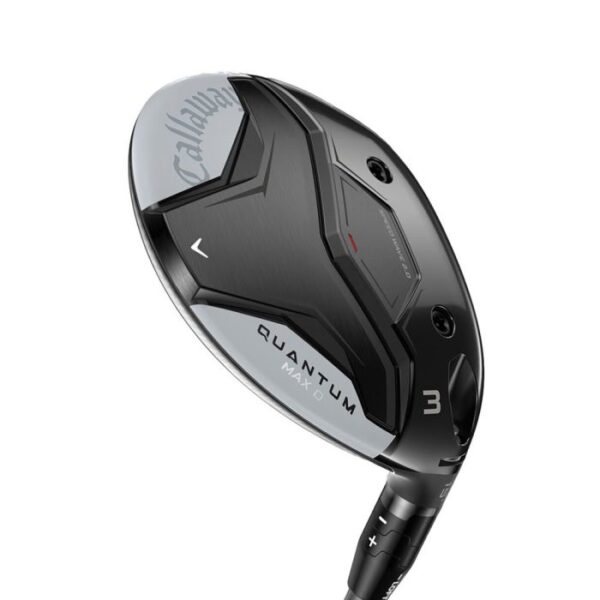 Callaway Women's Quantum Max D Fairway Wood - Image 4