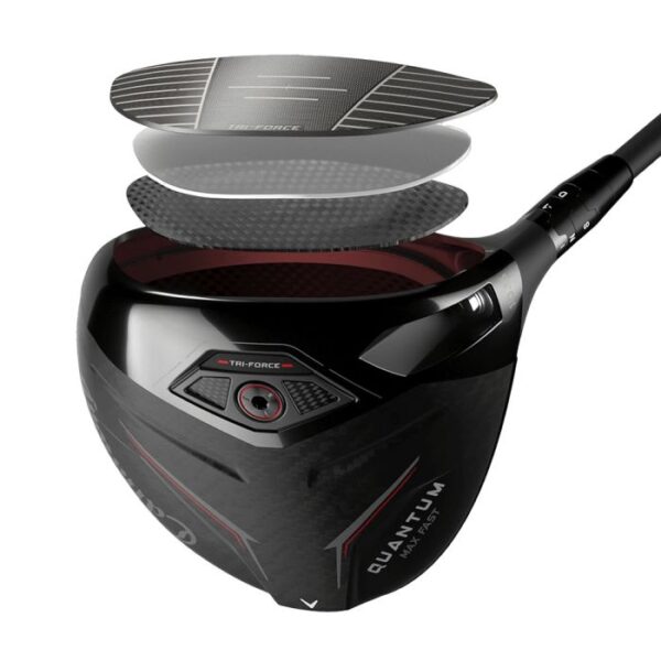 Callaway Women's Quantum Max Fast Driver - Image 7