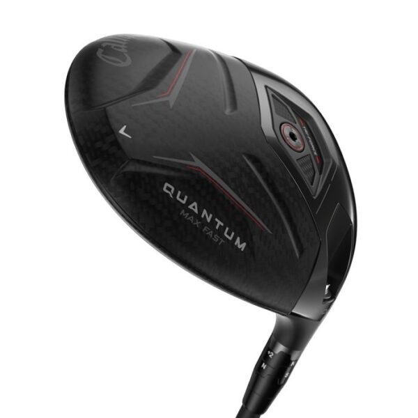 Callaway Women's Quantum Max Fast Driver - Image 4