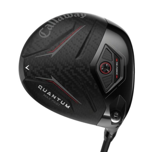 Callaway Women's Quantum Max Fast Driver - Image 3