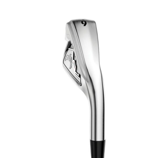 Callaway Quantum Max (5-S) Steel Irons - Image 6