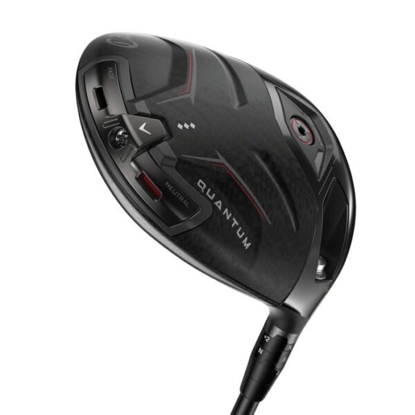 Callaway Quantum Triple Diamond Driver - Image 4
