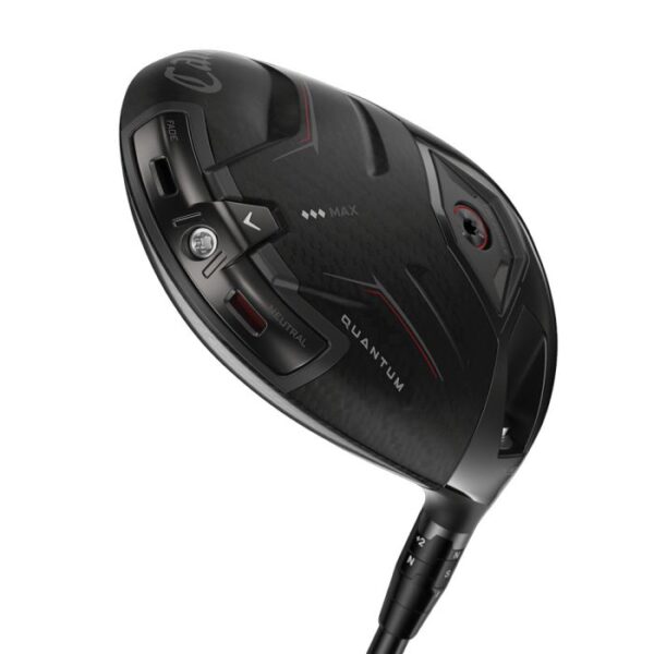 Callaway Quantum Triple Diamond Max Driver - Image 4