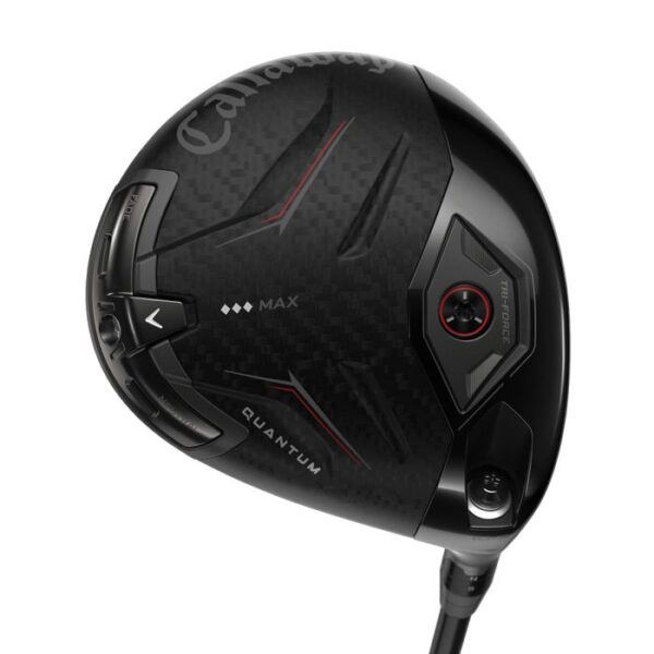 Callaway Quantum Triple Diamond Max Driver - Image 3