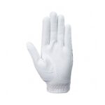 Callaway Men's Graphic Glove - Left Hand - White/Grey - Image 3