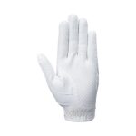 Callaway Men's Graphic Glove - Left Hand - White/Black - Image 2