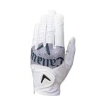 Callaway Men's Graphic Glove - Left Hand - White/Grey