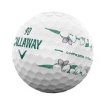 Callaway Chrome Tour Major Series Golf Balls - White - Image 4